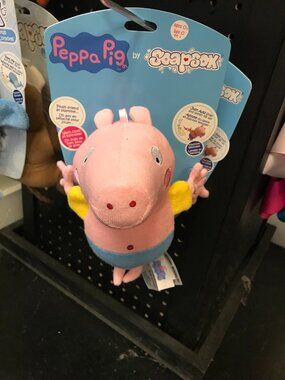 Soapsox -Pig